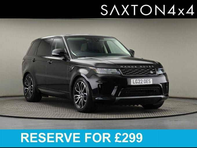 2025 Land Rover Range Rover Sport