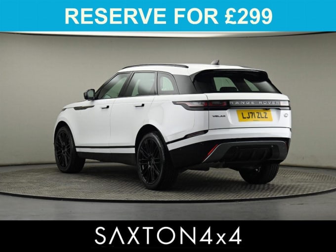2025 Land Rover Range Rover Velar