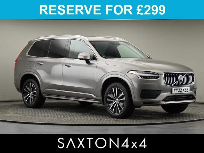 2025 Volvo Xc90