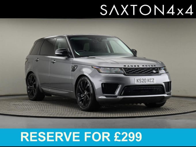 2025 Land Rover Range Rover Sport