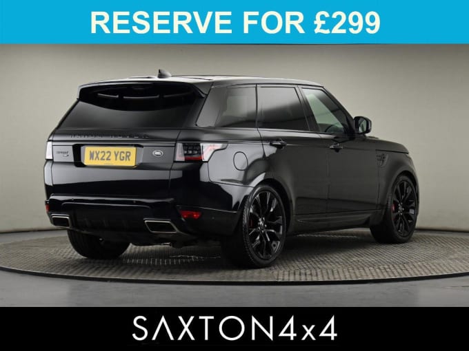 2025 Land Rover Range Rover Sport