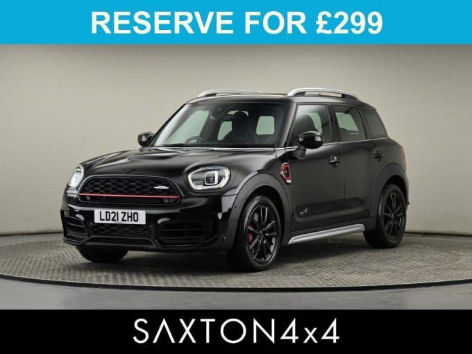 2025 Mini Countryman