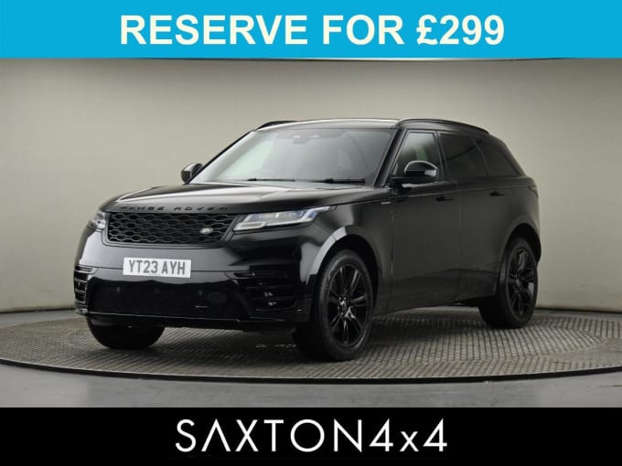2025 Land Rover Range Rover Velar
