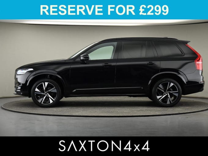 2025 Volvo Xc90