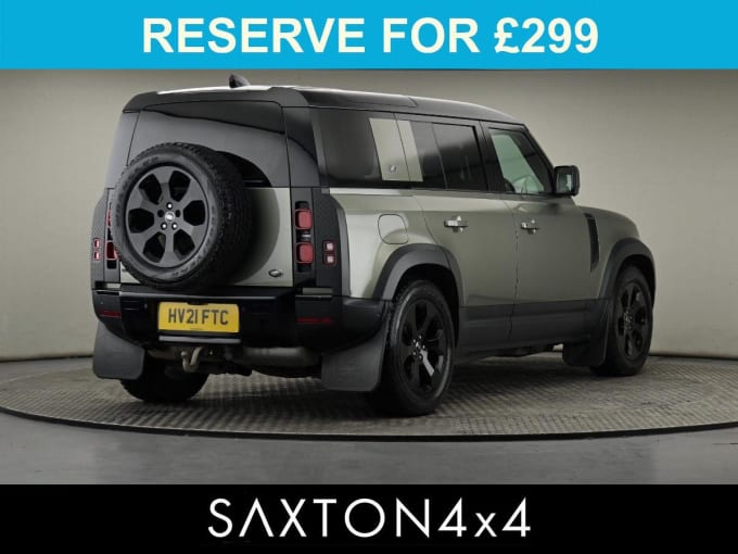 2025 Land Rover Defender 110