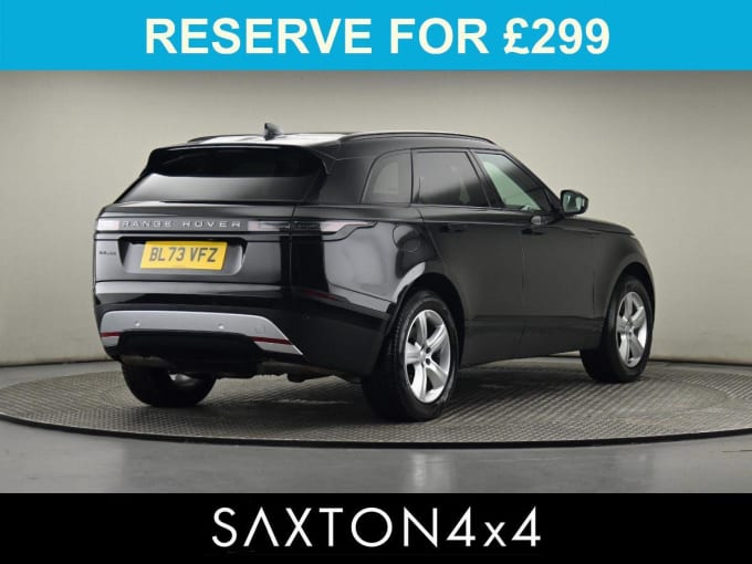 2025 Land Rover Range Rover Velar