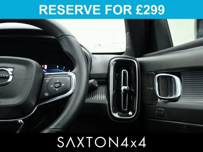 2025 Volvo Xc40