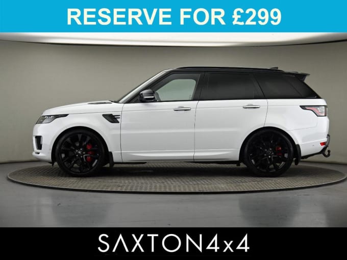 2025 Land Rover Range Rover Sport