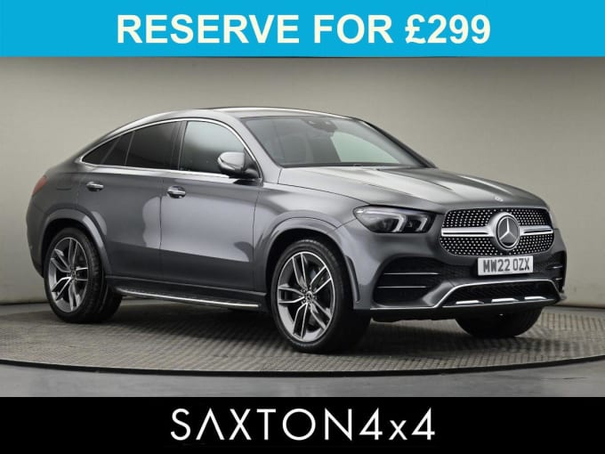2025 Mercedes-benz Gle