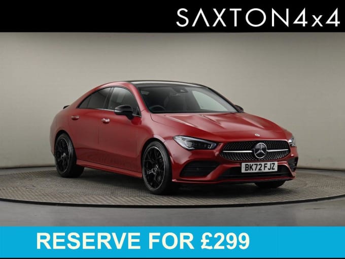 2025 Mercedes-benz Cla