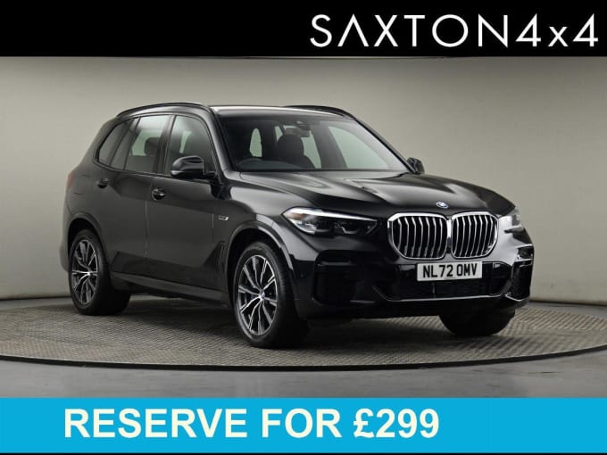 2025 BMW X5