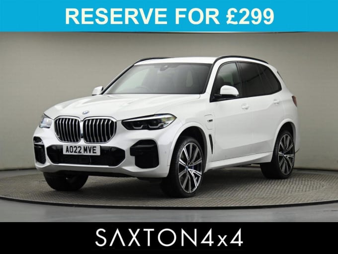 2025 BMW X5