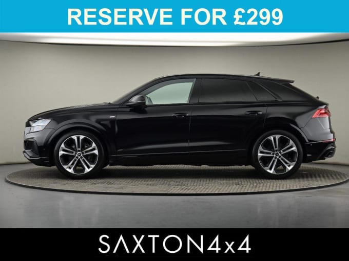 2025 Audi Q8