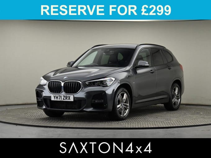 2025 BMW X1