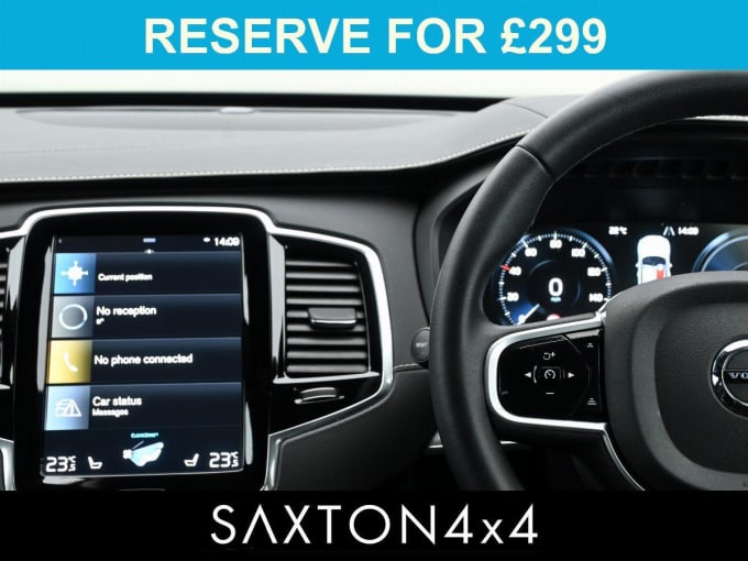 2025 Volvo Xc90