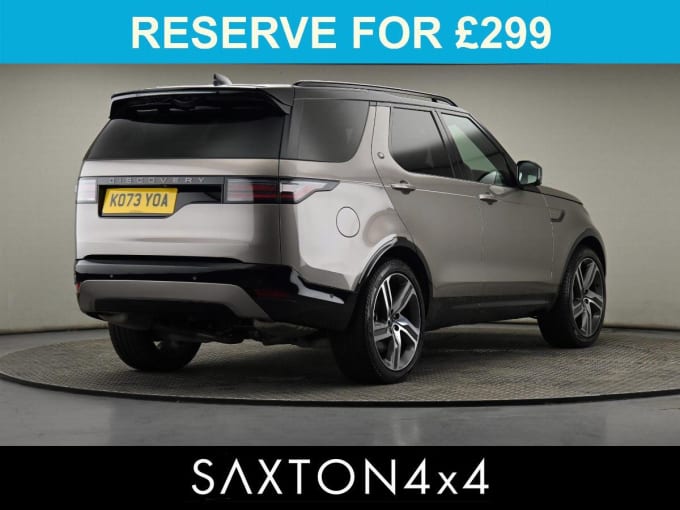 2025 Land Rover Discovery