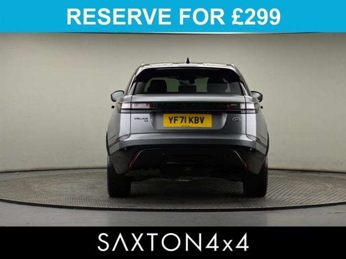 2025 Land Rover Range Rover Velar