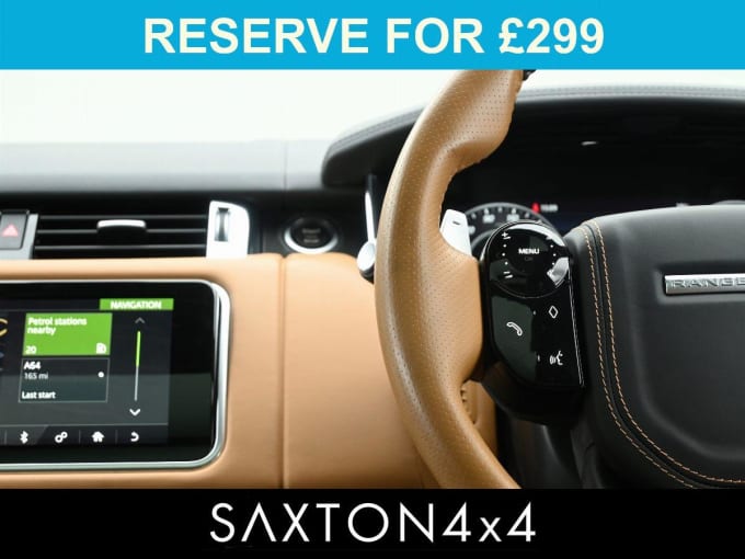 2025 Land Rover Range Rover Sport