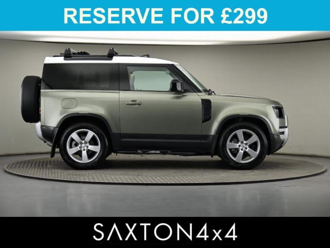 2021 Land Rover Defender