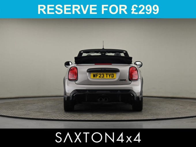 2025 Mini Convertible