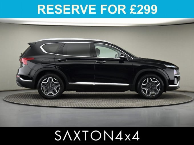 2025 Hyundai Santa Fe