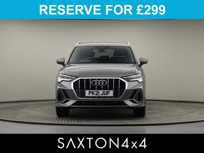 2025 Audi Q3