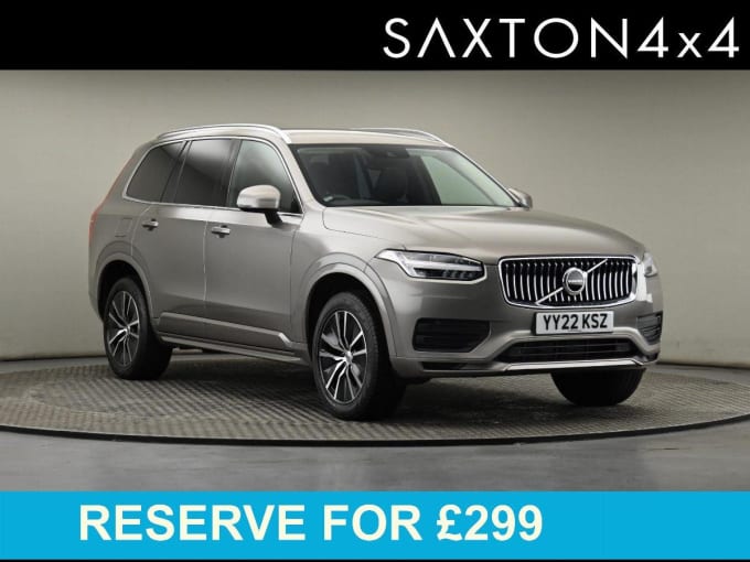 2025 Volvo Xc90