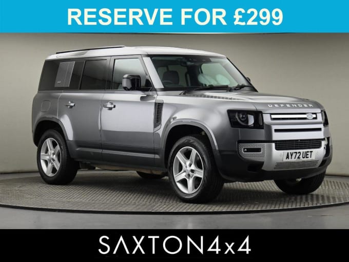 2025 Land Rover Defender 110