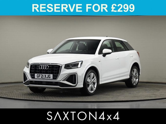 2025 Audi Q2
