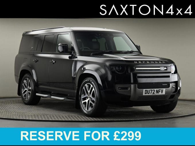 2025 Land Rover Defender 130