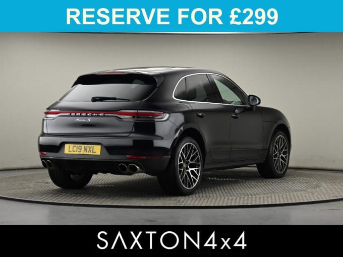 2019 Porsche Macan