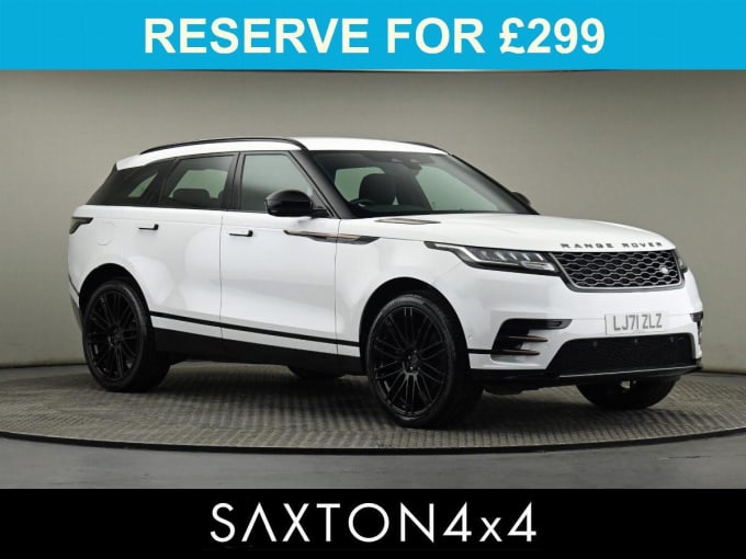 2025 Land Rover Range Rover Velar
