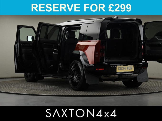 2025 Land Rover Defender 110