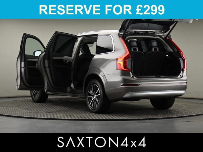 2025 Volvo Xc90
