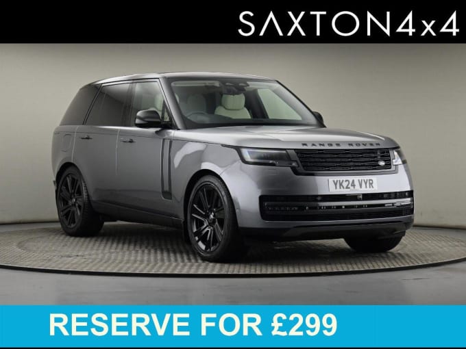 2025 Land Rover Range Rover