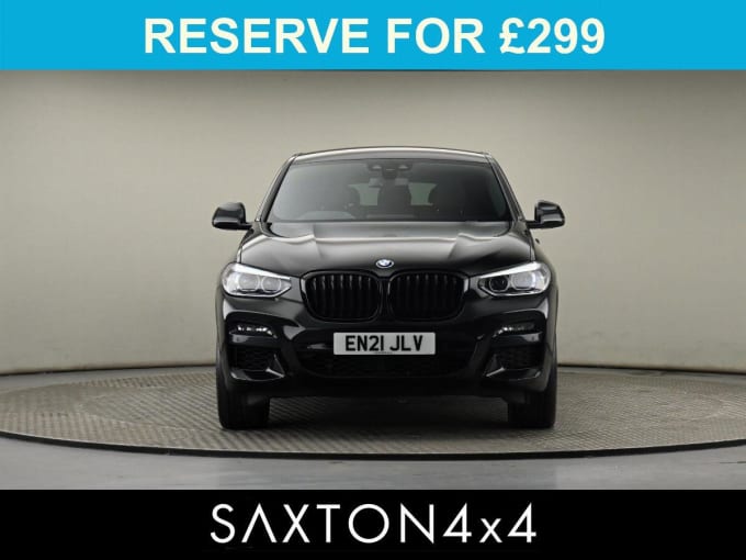 2025 BMW X4