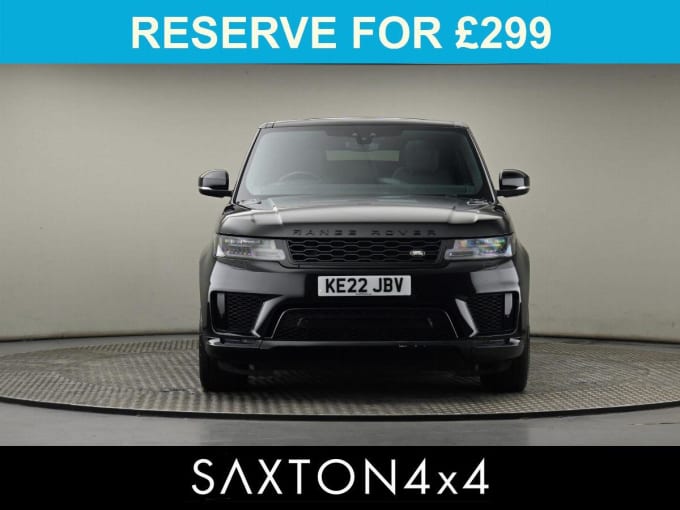 2025 Land Rover Range Rover Sport