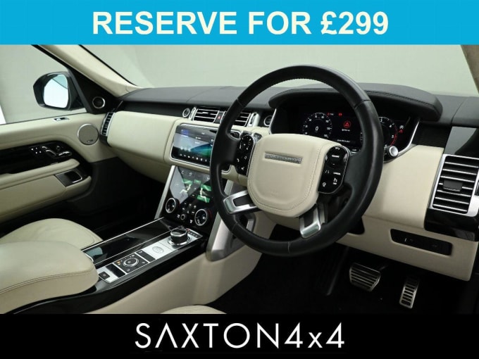 2025 Land Rover Range Rover