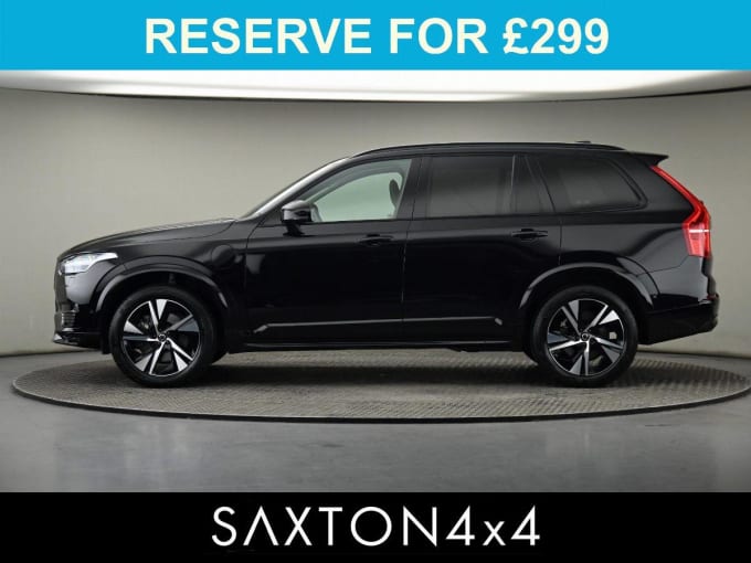 2025 Volvo Xc90