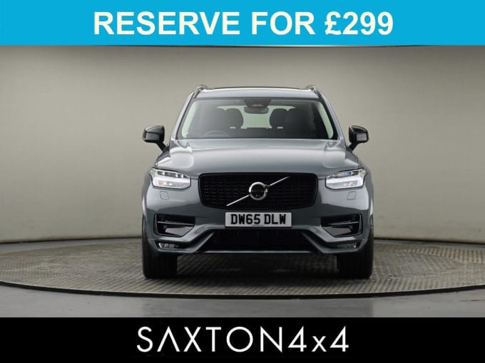 2025 Volvo Xc90