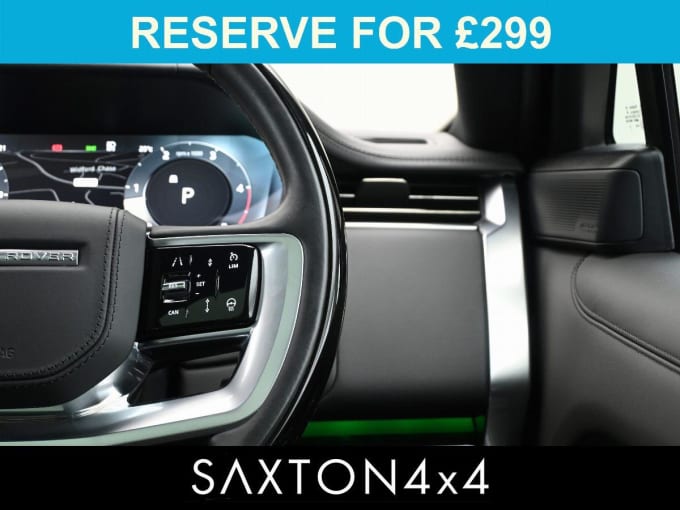 2025 Land Rover Range Rover