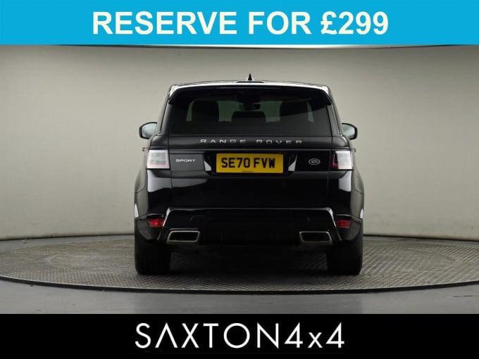 2025 Land Rover Range Rover Sport