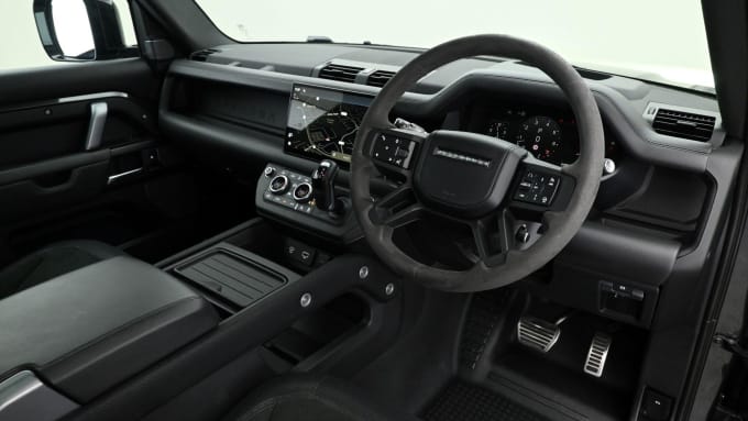 2023 Land Rover Defender