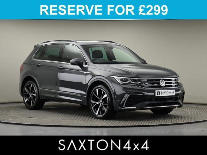 2025 Volkswagen Tiguan