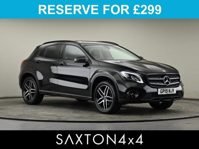 2025 Mercedes-benz Gla