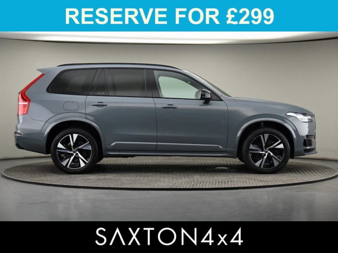 2025 Volvo Xc90