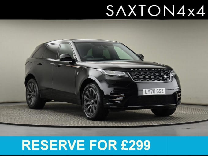 2025 Land Rover Range Rover Velar
