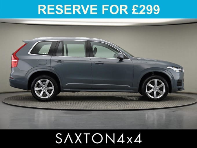 2025 Volvo Xc90