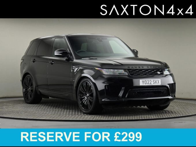 2025 Land Rover Range Rover Sport