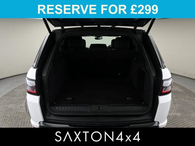 2025 Land Rover Range Rover Sport